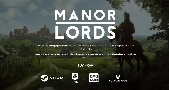 A cover image for the post titled SlavicMagic updates the people on Manor Lords progress