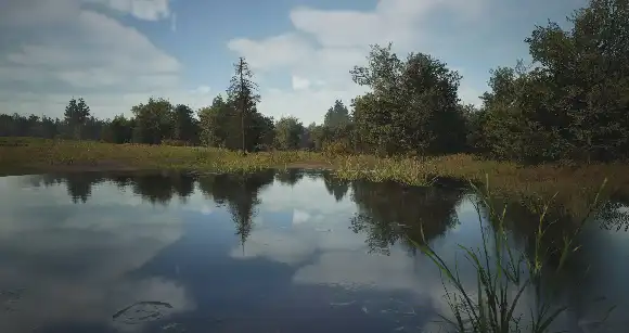 A cover image for the post titled Manor Lords developer is fishing in a pond - and who could blame them?